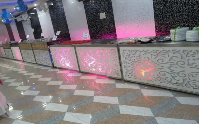 Hotel Shalimar Palace