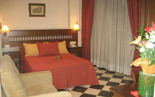 A3B Hotel Boutique LAS ALMENAS