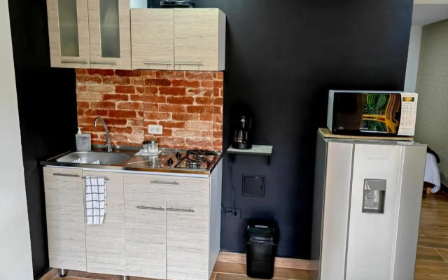 NATIVO #2 Apartamento privado a 20 mt del parque.