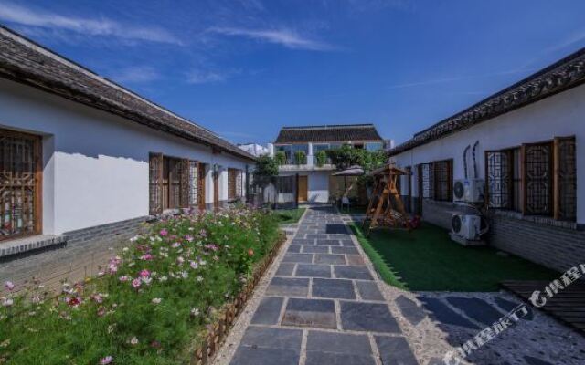 Zhujiajiao Courtyard