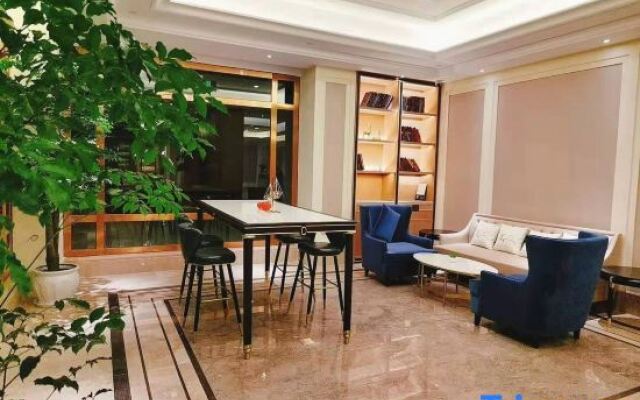 Vienna Hotel Chongqing West Station Square