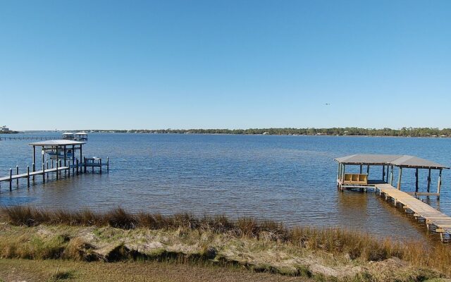 Bingham's Bayside home