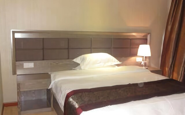 Fengxiang Shanzhuang Hotel