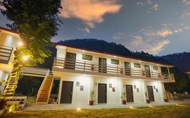 Nature Sprint Resort By The River