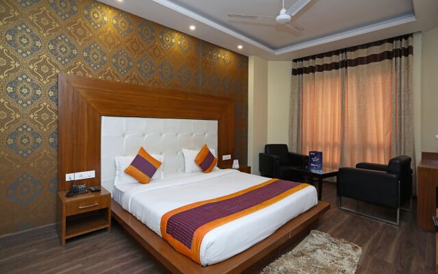 Pacific Hotel Gurgaon