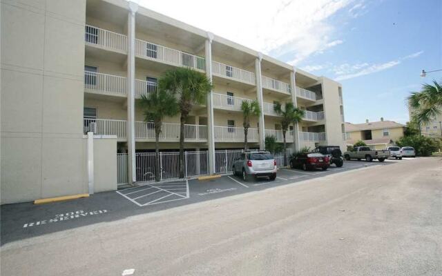 Jacksonville Beachdrifter 406 - Two Bedroom Condo