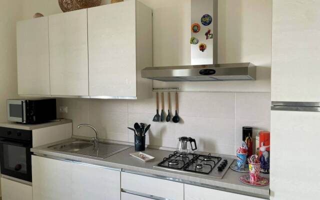 Seafront House Le Finestre Sul Mare With Balcony