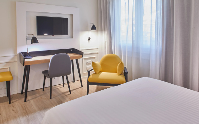Hotel Silken Rio Santander