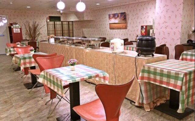 Good Friend Business Hotel