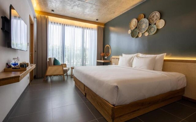 Leaf Beachfront Hotel Da Nang