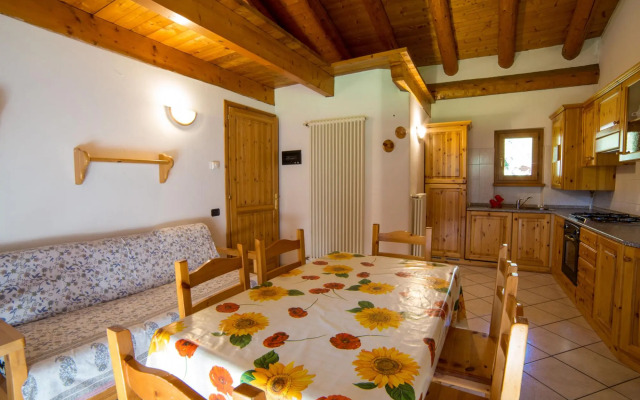 Chalet in Antey-saint-andre With Mountain Views