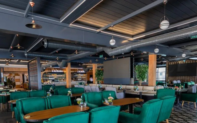 Karamürsel Mohti Otel  Fitness Restoran Ve Kafe