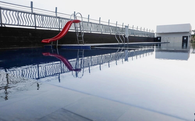 Strategic 2br Apartment at Northland Residence Ancol