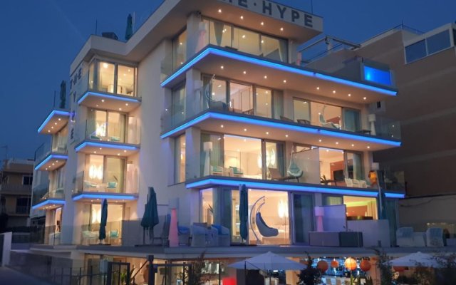 The Hype Beach House