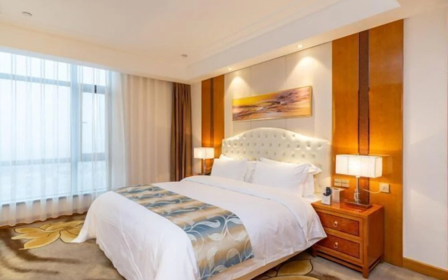 Textile City Hotel – Guest Rooms – Nantong