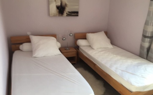 Modern Holiday Home in Saze With Terrace