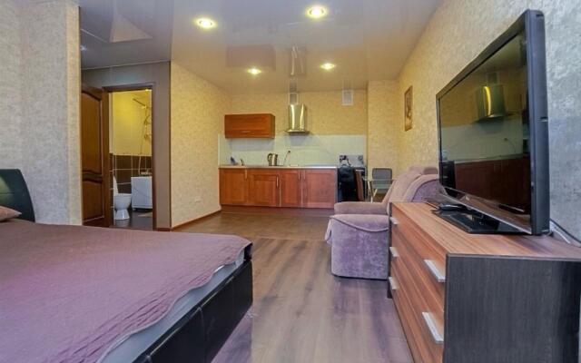 Apartments on Genkinoy Street