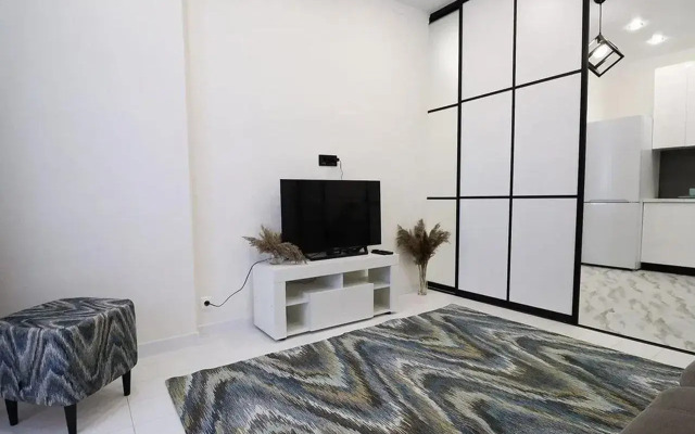 Апартаменты на улице Сурикова 24