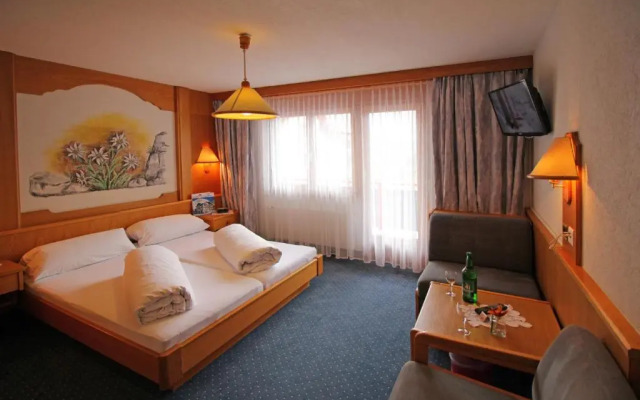Mattmarkblick Hotel