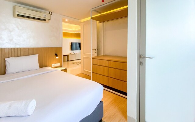 Best Deal And Strategic 2Br Marquis De Lafayette Apartment