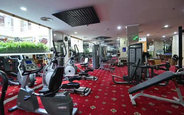 Hotel Grand Saigon