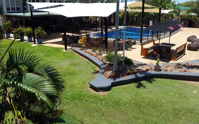 Walkabout Lodge