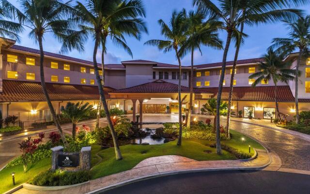 Marriott's Waiohai Beach Club