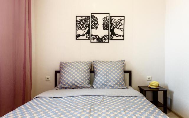 Апартаменты на улице Нансена 93с1