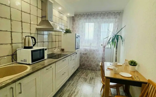 Апартаменты на улице Тухачевского