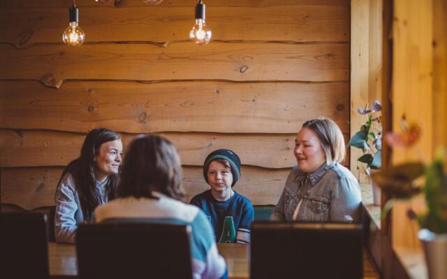 Saltdal Turistsenter - Campground