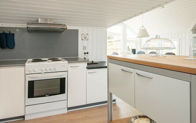 Spacious Holiday Home in Fanø near Beach