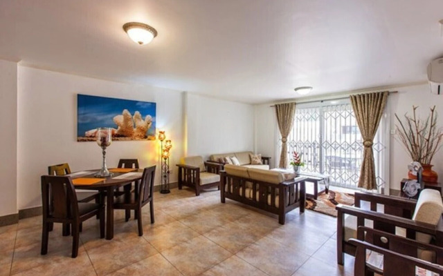 Beautiful 2-bed Villa in Mahe, Seychelles