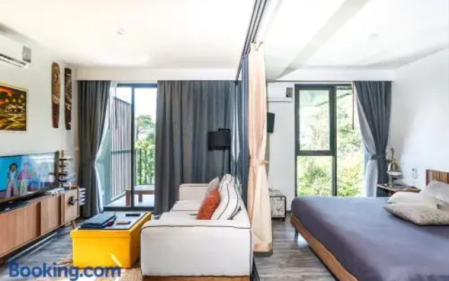 The Deck Patong by Acasia Suites