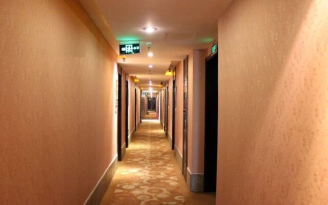 Yiwu Ou Jiang Hotel