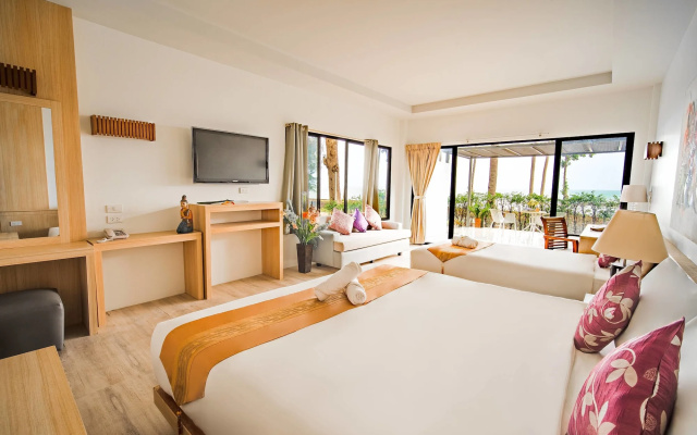 Villa Cha-Cha Krabi Beachfront Resort - photo 4