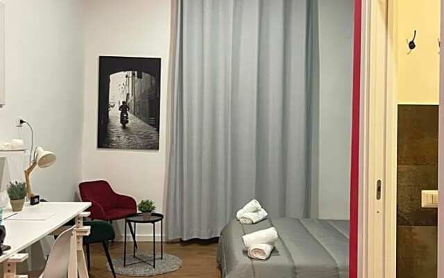Mafalda - Napoli Rooms