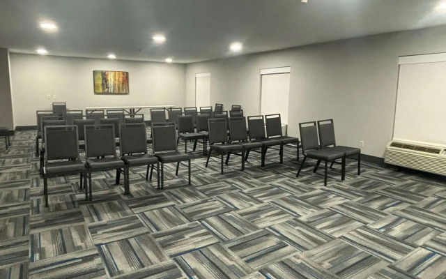 Quality Inn And Suites