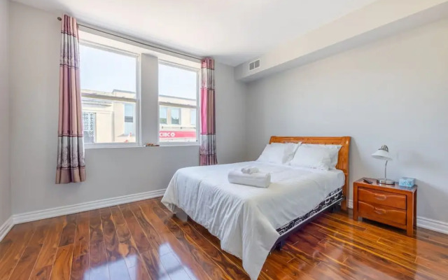 Chic 1BR Retreat Perfect for Niagara Falls Trips