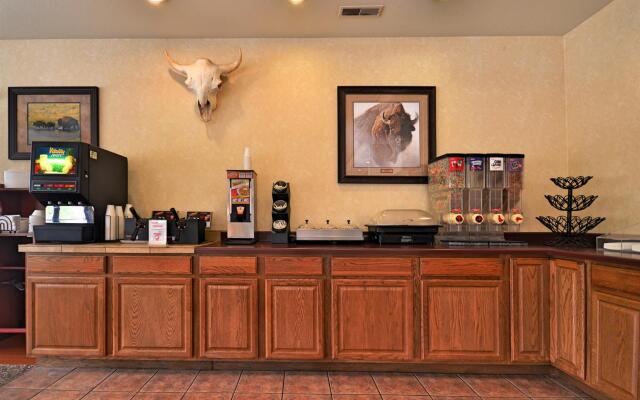 Best Western Buffalo Ridge Inn