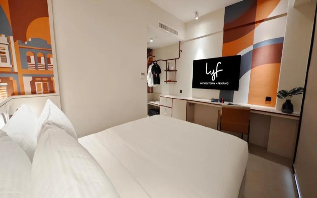 lyf Georgetown Penang