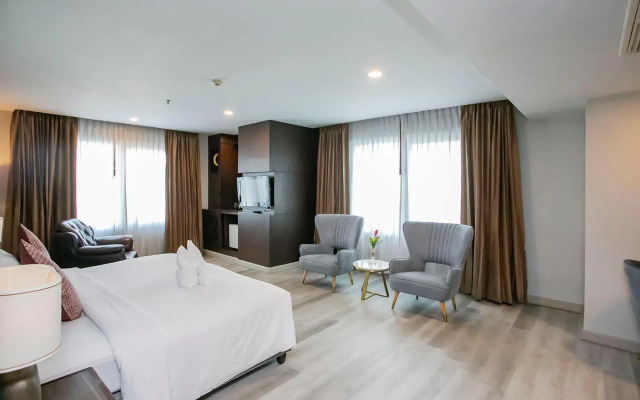 Empress Pattaya Hotel