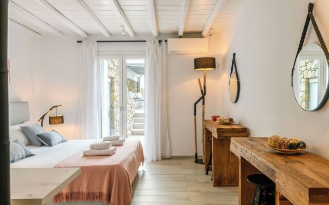 Waterfront Villa Angelika Pink Pelikan