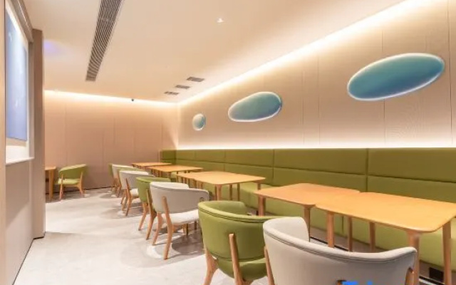JI Hotel (Hefei Gaoxinqu Nangang Subway Station) – Restaurant – Hefei