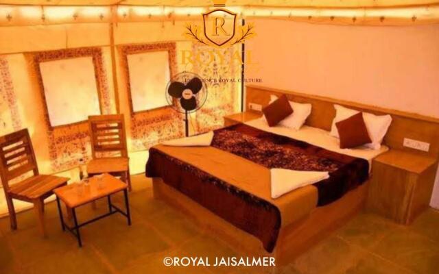 Royal Villa Desert Camp Jaisalmer