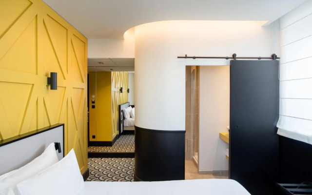 Hotel Darcy Dijon Centre