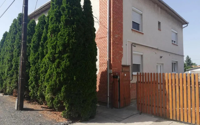 Örökzöld Apartman Szeged