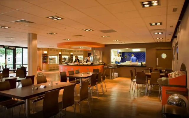 Becket Court - University of Kent - Campus Accommodation
