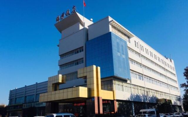 鹤壁鹤源饭店