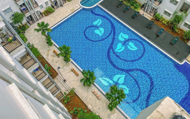 Best Price And Modern 2Br At Signature Park Grande Apartment
