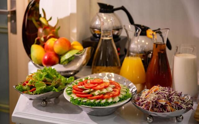 Hanoi Fiesta Central Hotel